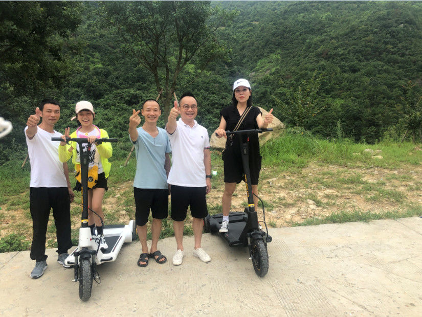 Chopper Balance Wheel Scooter